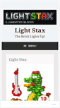 Mobile Screenshot of lightstax.com